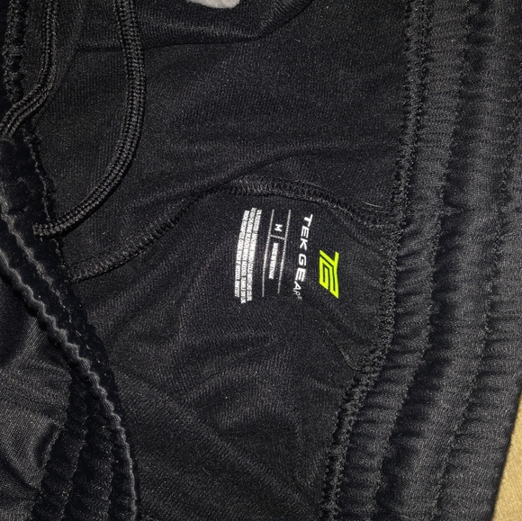 Tapered men's sweatpants - Picture 2 of 3